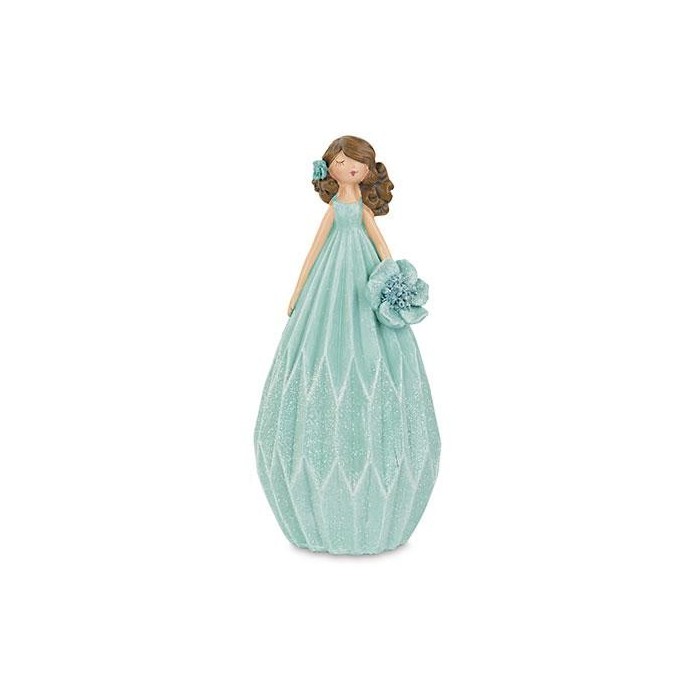 DAMA VESTITO ACQUA